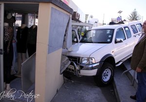 Alleen ritte vir voertuie